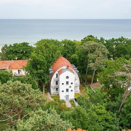Strandvilla Scholle - Dorsch Wohnung 02 Boltenhagen  Bagian luar foto