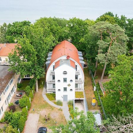Strandvilla Scholle - Dorsch Wohnung 02 Boltenhagen  Bagian luar foto