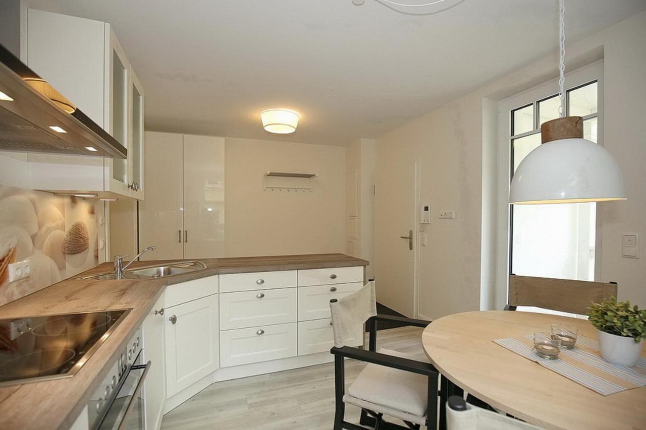 Strandvilla Scholle - Dorsch Wohnung 02 Boltenhagen  Bagian luar foto