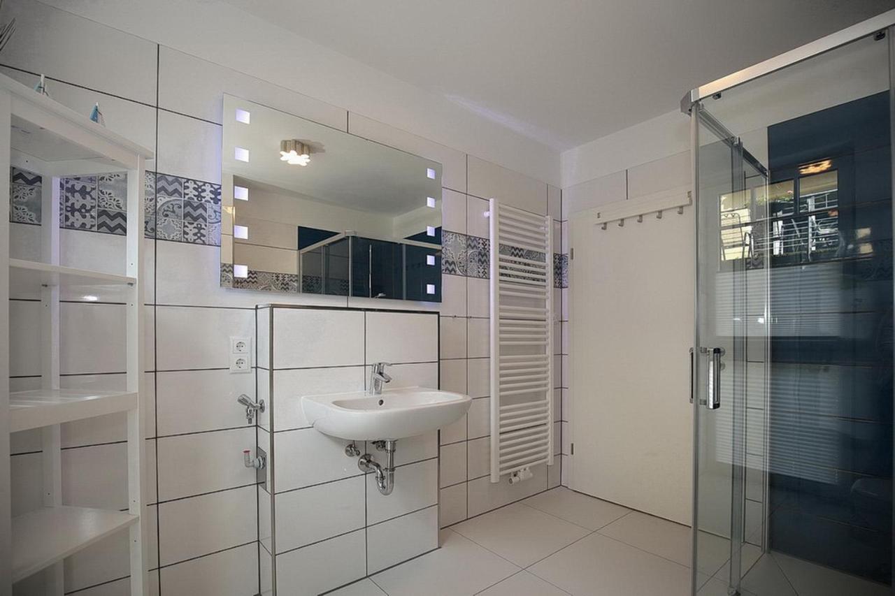 Strandvilla Scholle - Dorsch Wohnung 02 Boltenhagen  Bagian luar foto