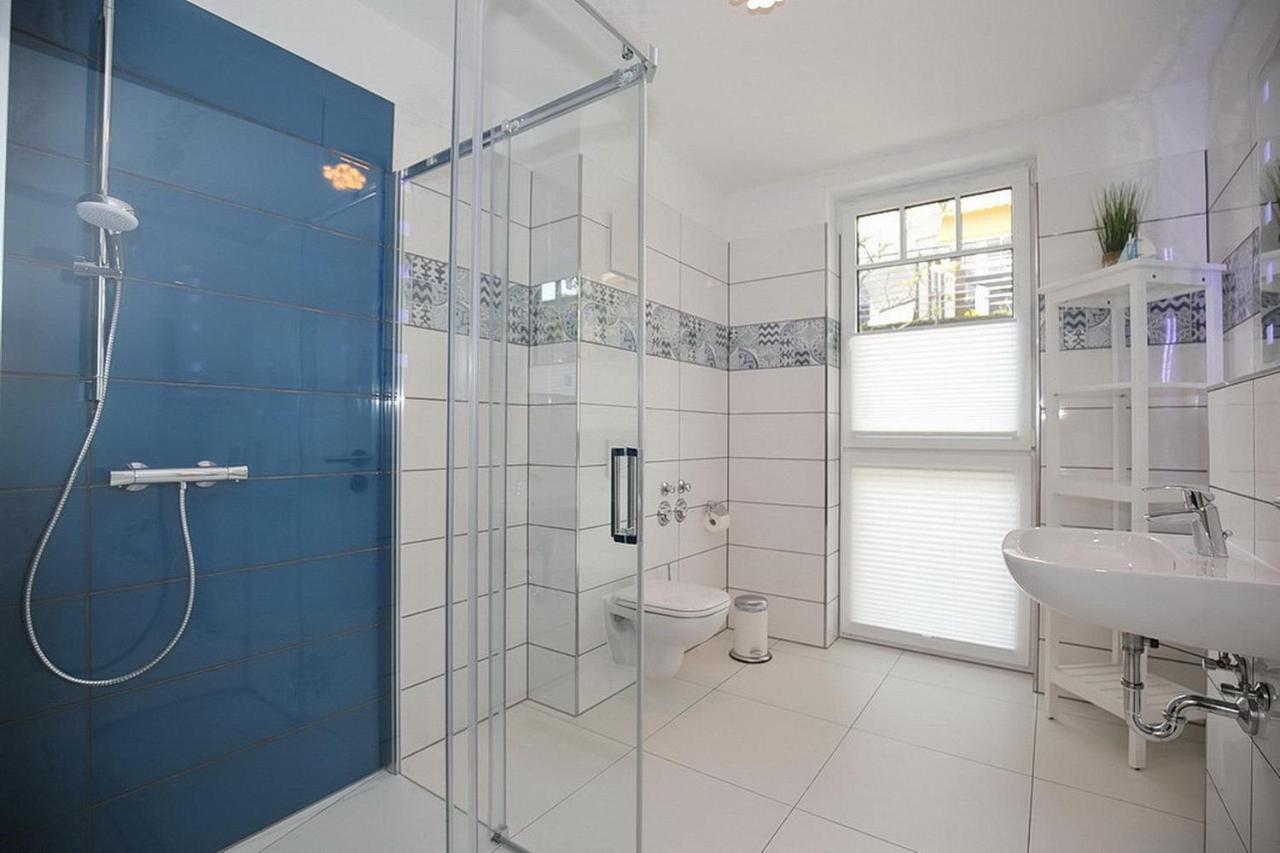 Strandvilla Scholle - Dorsch Wohnung 02 Boltenhagen  Bagian luar foto